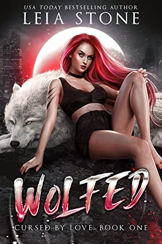 Wolfed Cursed by Love