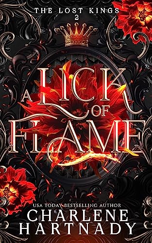 A Lick of Flame