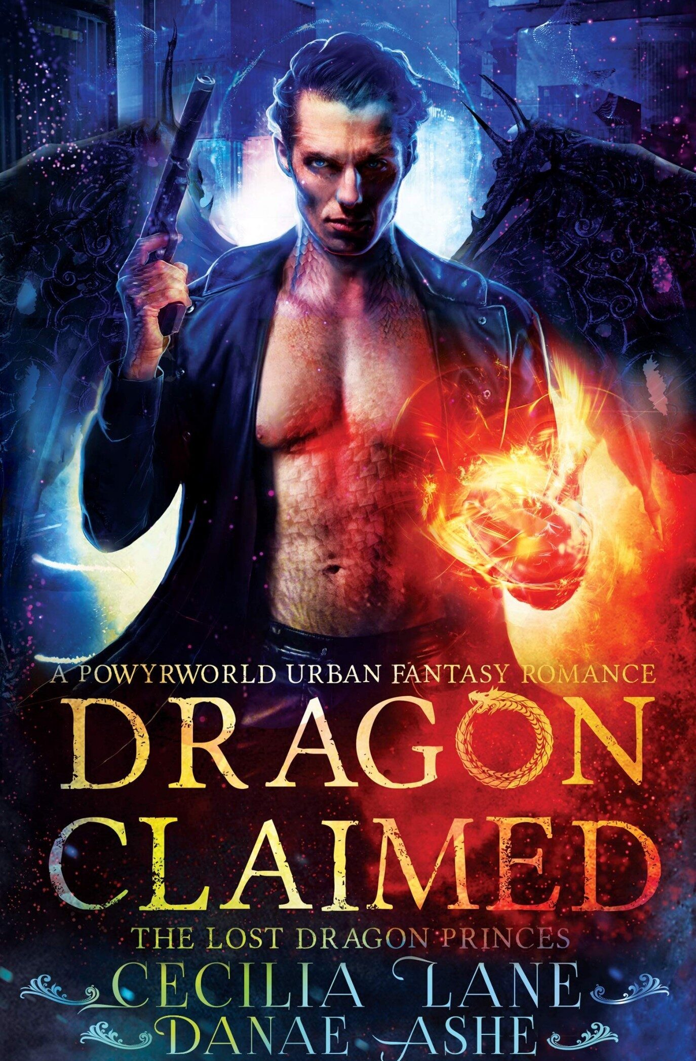 Dragon Claimed