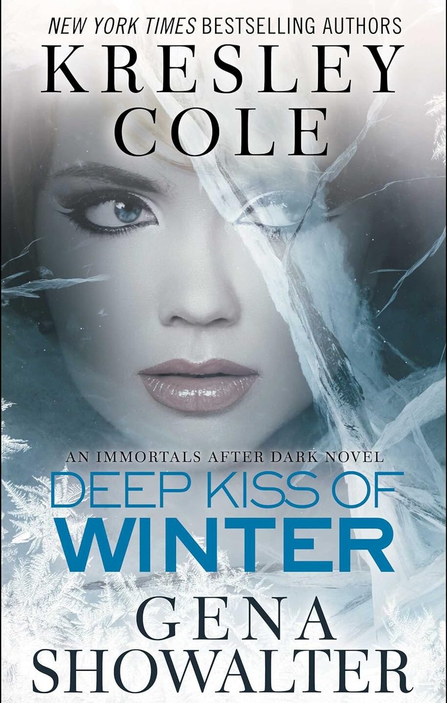 Deep Kiss of Winter