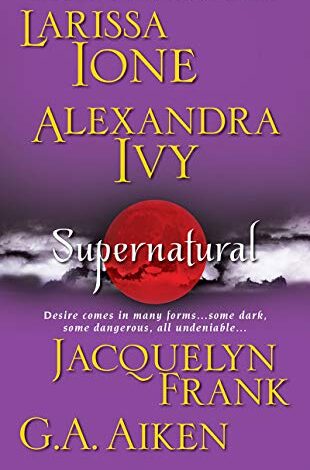 Supernatural: The Nightwalkers