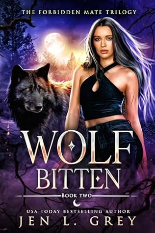 Wolf Bitten