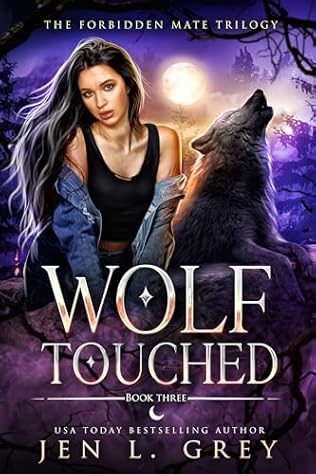 Wolf Touched
