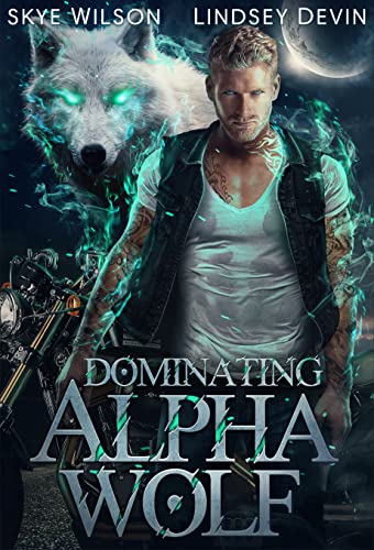 Dominating Alpha Wolf