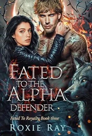 Fated To The Alpha Defender