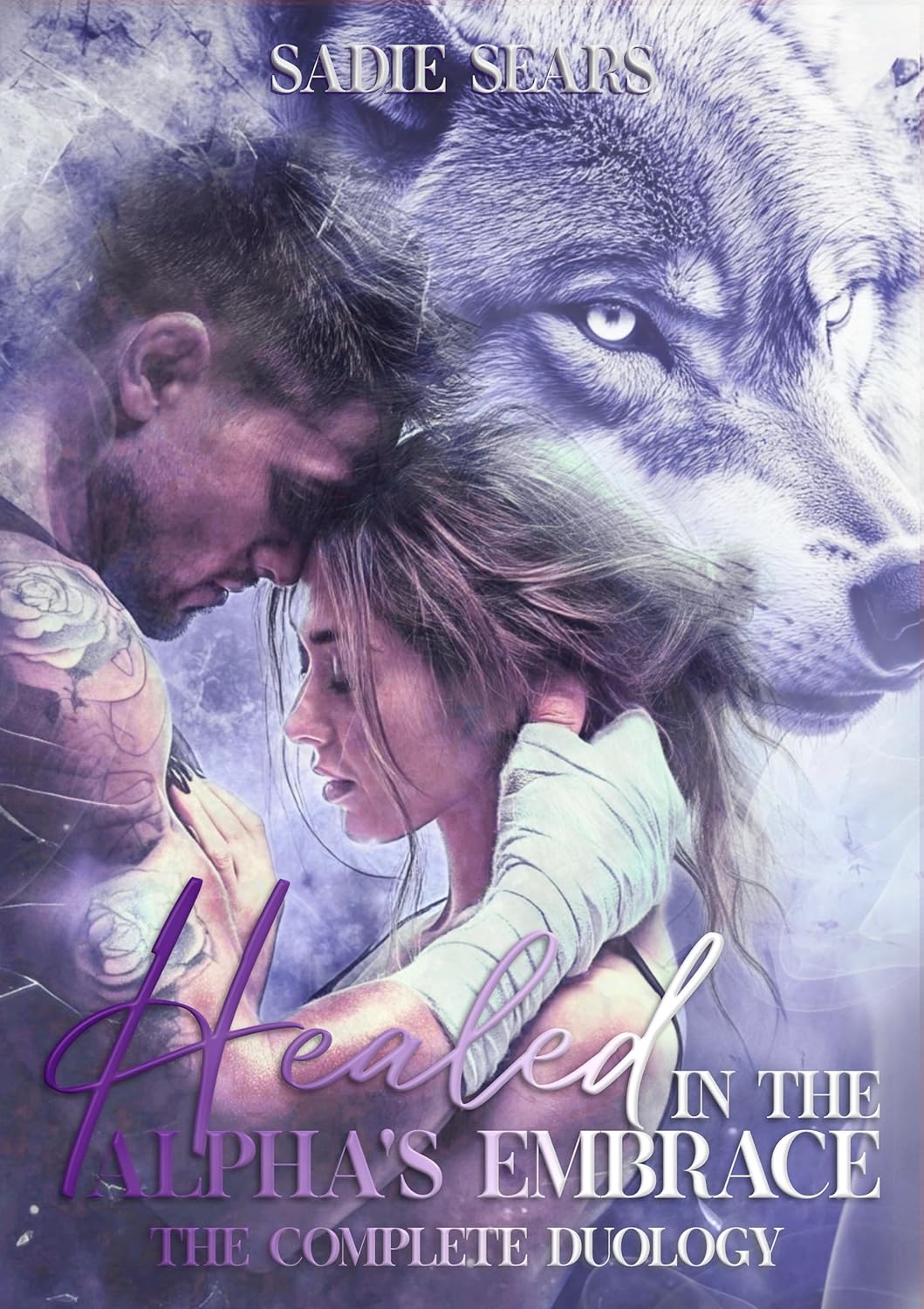 Healed in the Alpha's Embrace