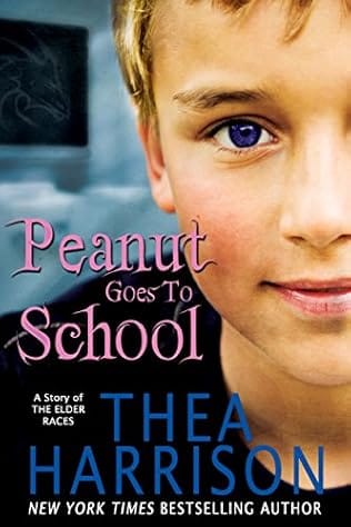 Peanut Goes To School