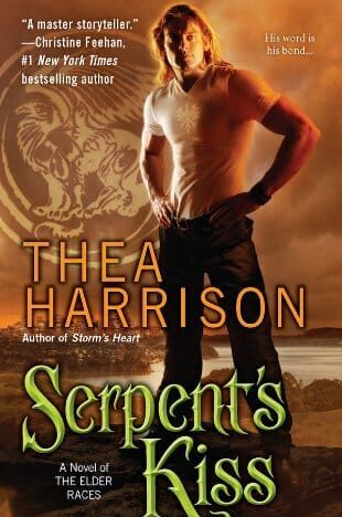 Serpent's Kiss